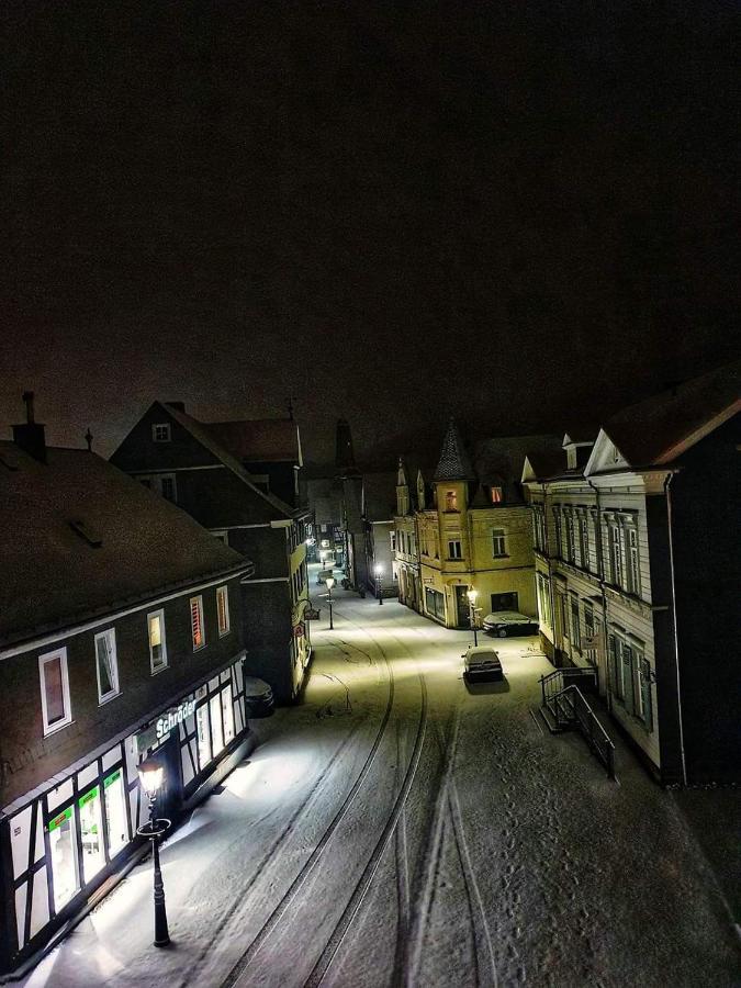 Fewo Altstadt Bl Bad Laasphe Dış mekan fotoğraf