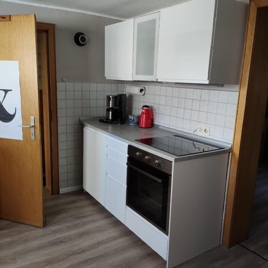 Fewo Altstadt Bl Bad Laasphe Dış mekan fotoğraf