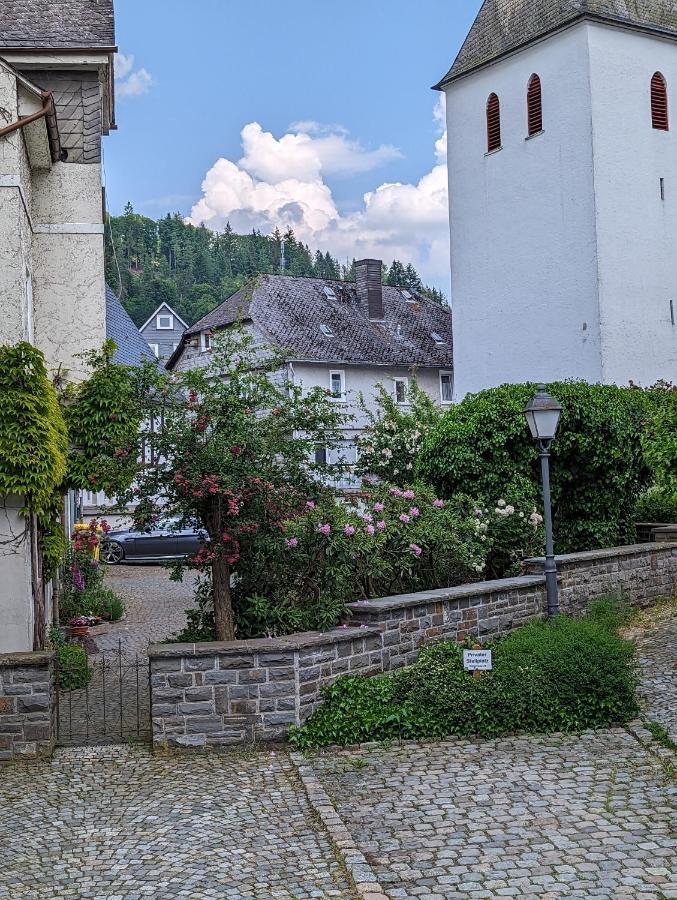 Fewo Altstadt Bl Bad Laasphe Dış mekan fotoğraf
